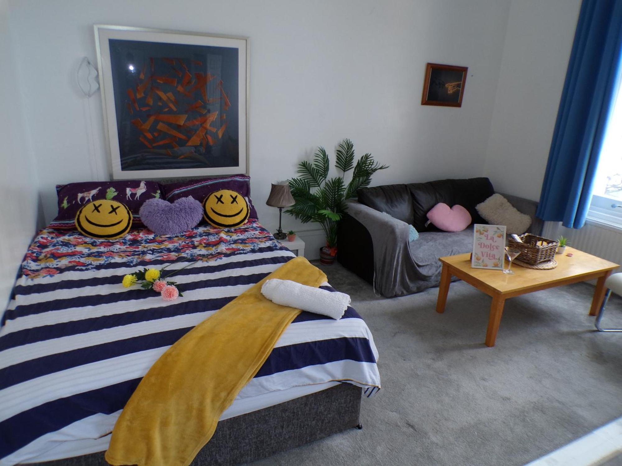 Apartamento Apartmentsleeps4-west Kensington-petsok-parking