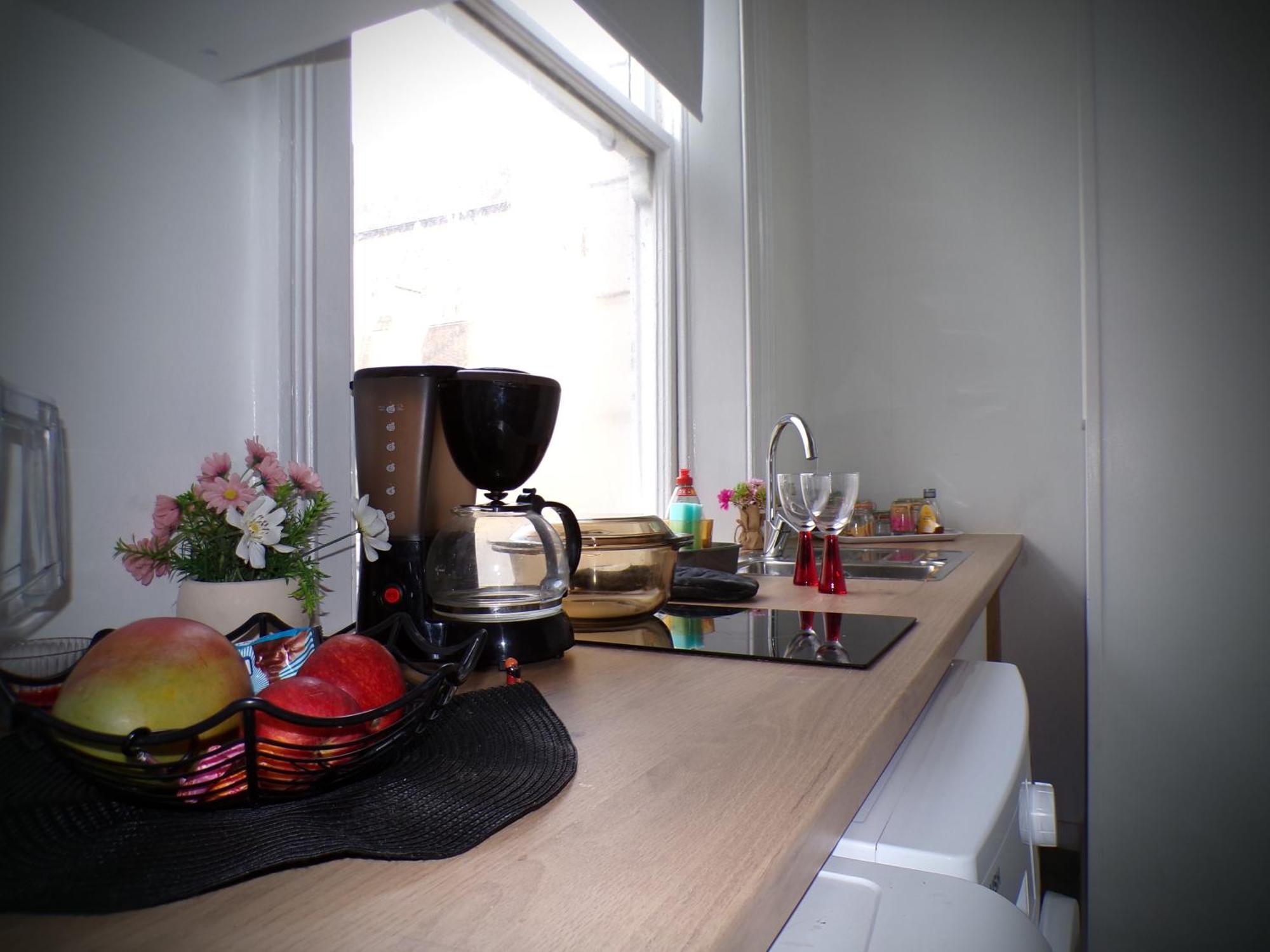 Apartmentsleeps4-west Kensington-petsok-parking Apartamento *