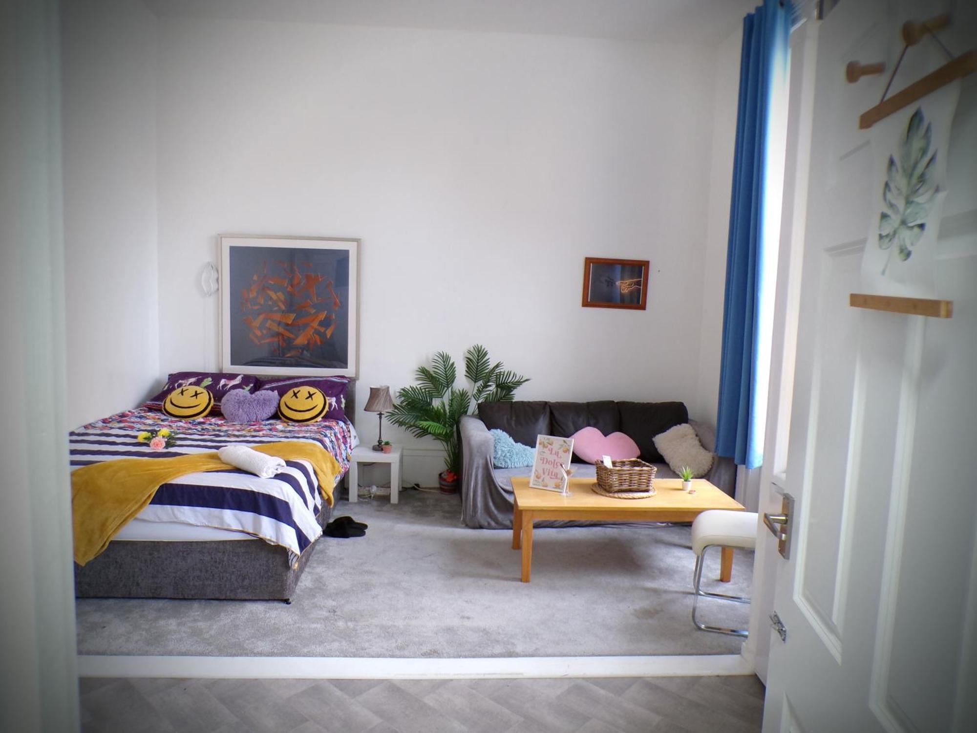 Apartmentsleeps4-west Kensington-petsok-parking Londres